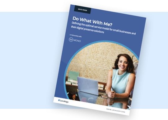 Report: Do What With Me - Defining the optimal service model for SMBs