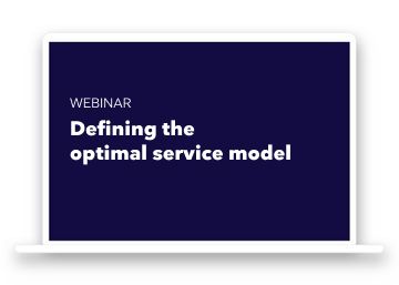 Webinar: Do What With Me - Defining the optimal service model for SMBs