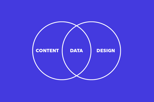 How is content-driven design achievable at scale?