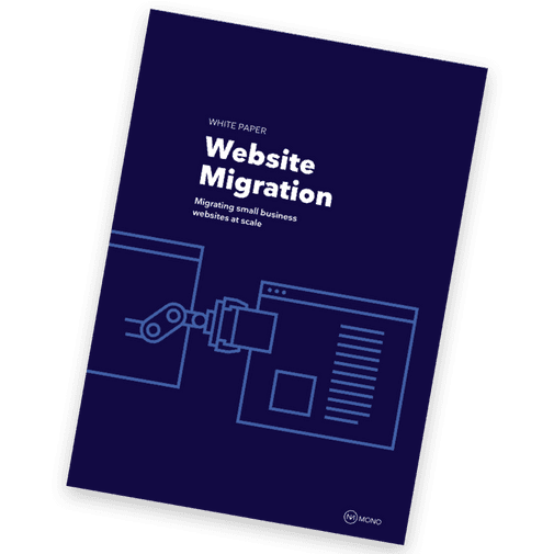 Guide about website migration at scale